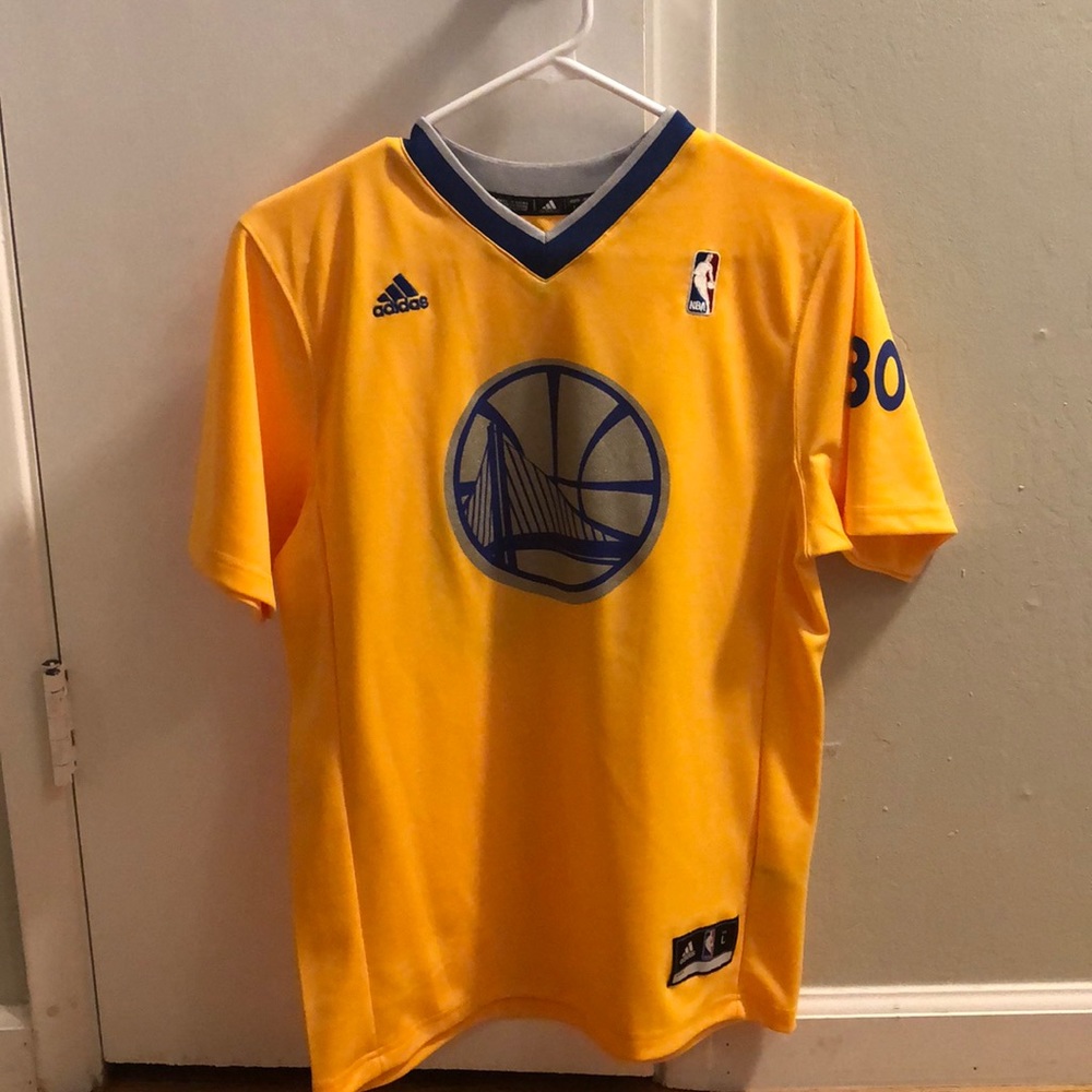 Steph Curry Jersey